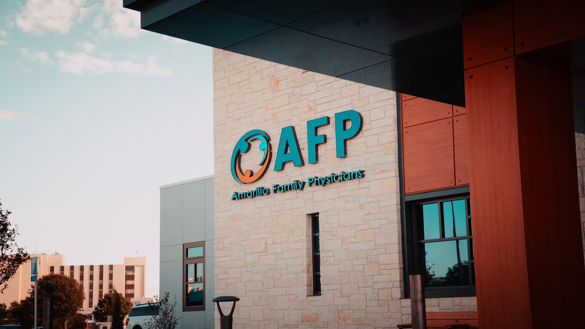 Amarillo Family Physicians building