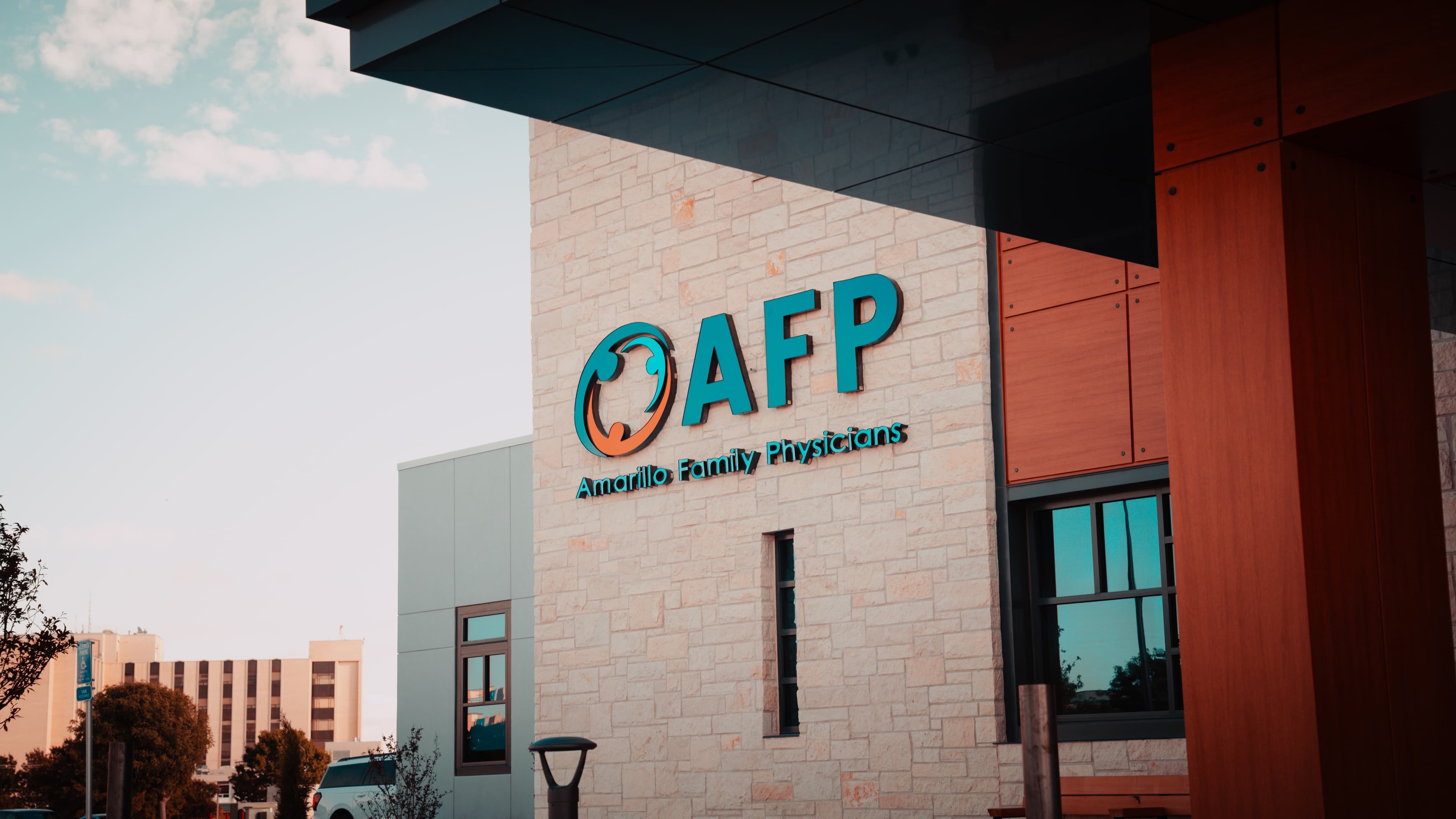 Amarillo Family Physicians building