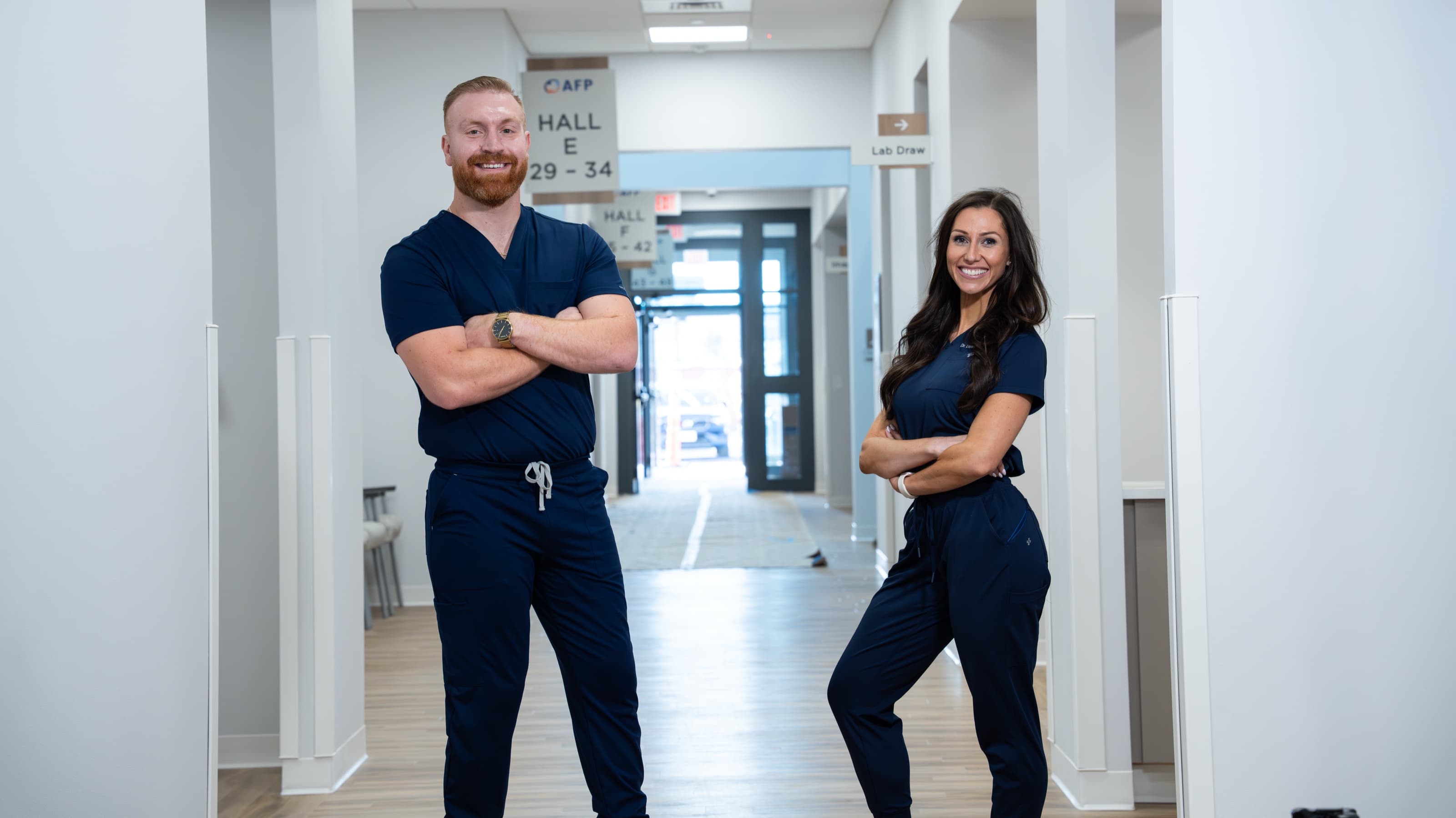 Amarillo Family Physicians staff