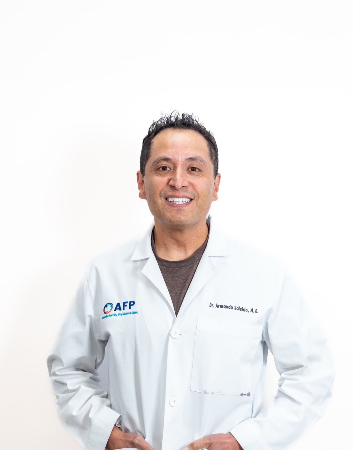 Dr. Armando Salcido