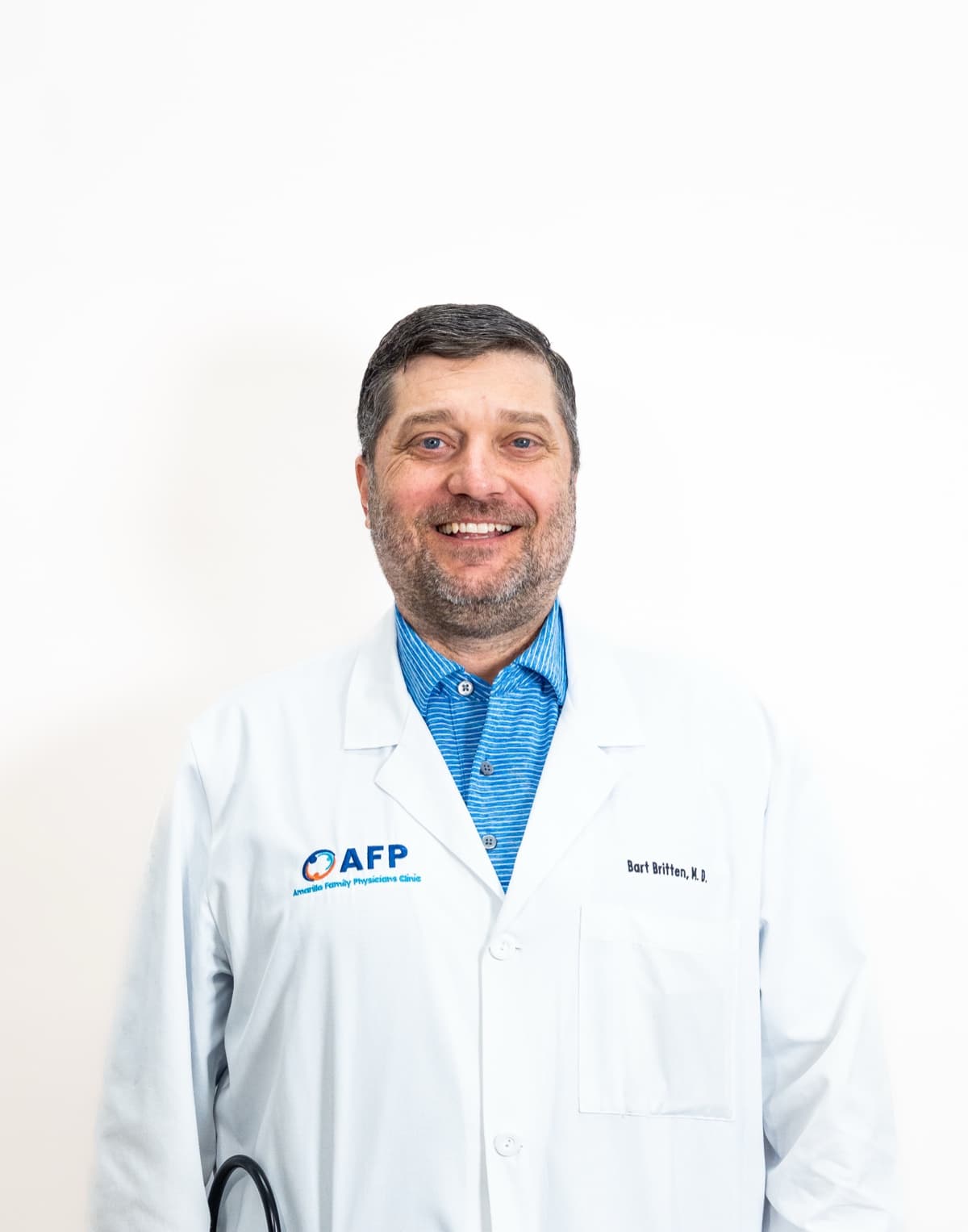 Dr. Bart A. Britten
