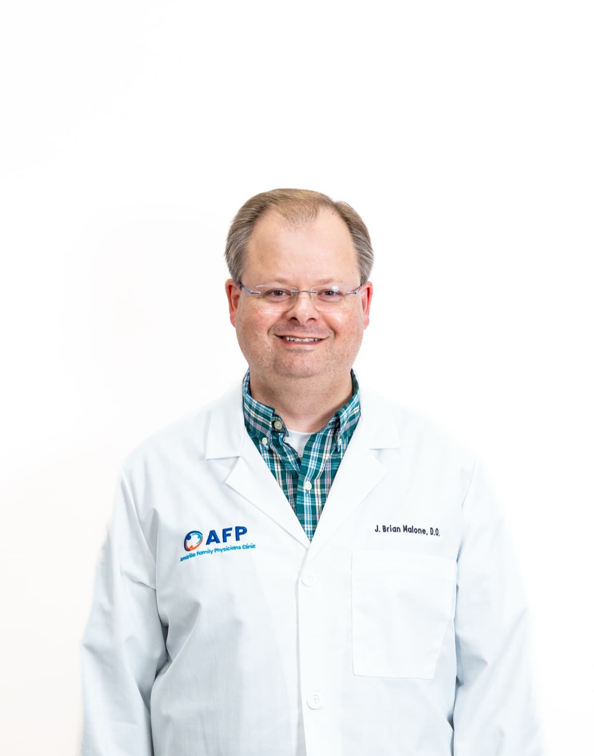 Dr. J. Brian Malone