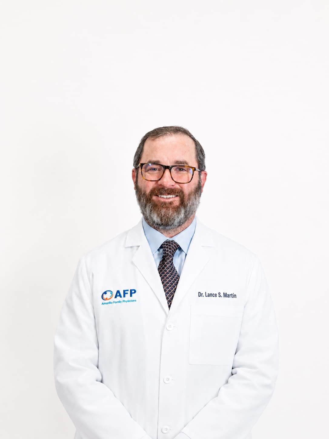 Dr. Lance S. Martin